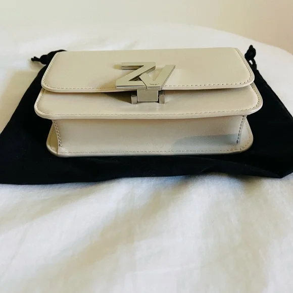 Zadig & Voltaire Leather Fanny pack - Picture 2 of 4